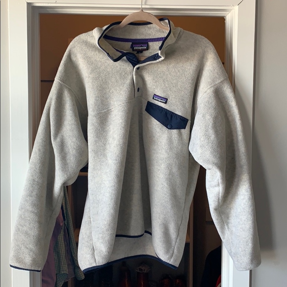 Patagonia synchilla